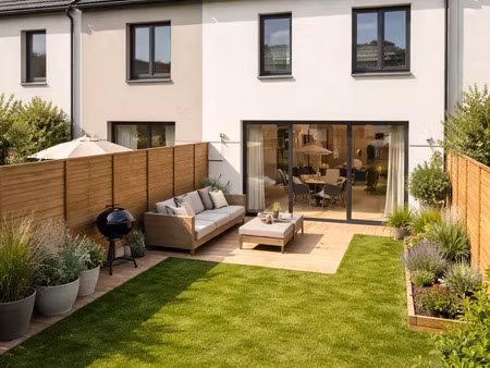 vente maison 3 pièces 30 m² strasbourg (67000)