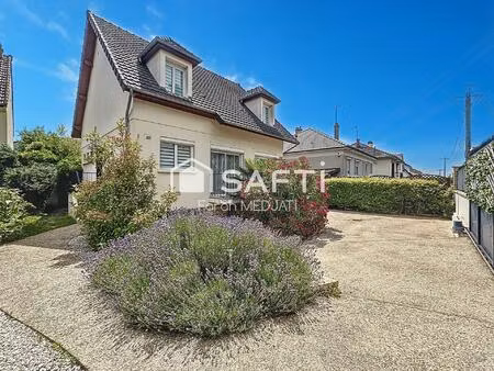 maison familiale de 130 m² habitables  6 pièces