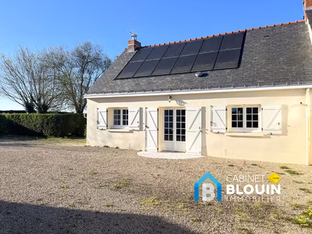 au calme maison 3 chambres