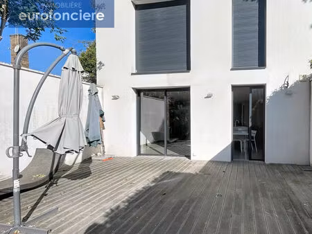 maison d'architecte troyes - 5 pièce(s) - 130 m2