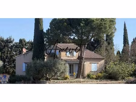 maison avec piscine et terrasse vedène (84)
