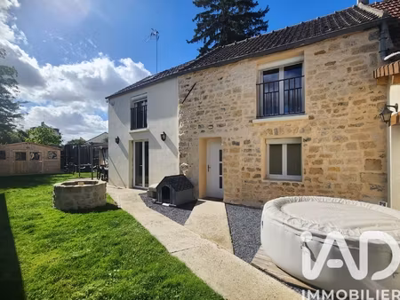 vente maison/villa 5 pièces