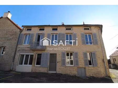 maison de charme rénovée – 230 m² – bourgogne au cœur des vignes