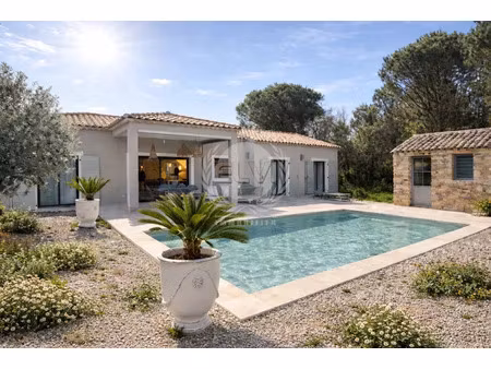 vente maison 4 pièces 110 m² le plan-de-la-tour (83120)