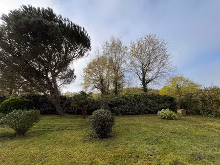 maison contemporaine en lisière de foret
