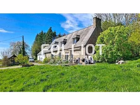 vente maison à villedieu-les-poêles-rouffigny (50800) : à vendre / 120m² villedieu-les-poê