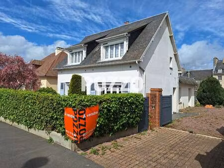 vente maison à villers-bocage (14310) : à vendre / 139m² villers-bocage