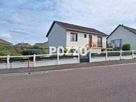 vente maison à villers-bocage (14310) : à vendre / 67m² villers-bocage