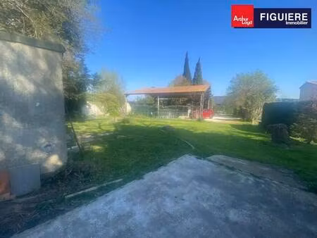 vente terrain salon de provence 13300 872m²
