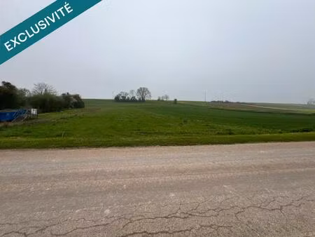 à vendre terrain à bâtir