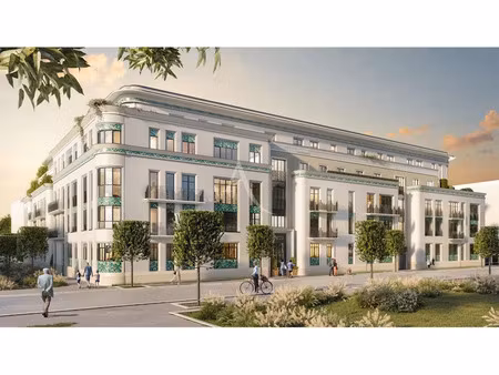 location appartement 4 pièces 96.64 m² à chessy (77700)  2 400 €