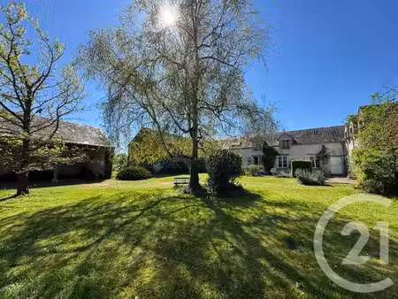 maison à vendre - 8 pièces - 221 27 m2 - crottes en pithiverais - 45 - centre