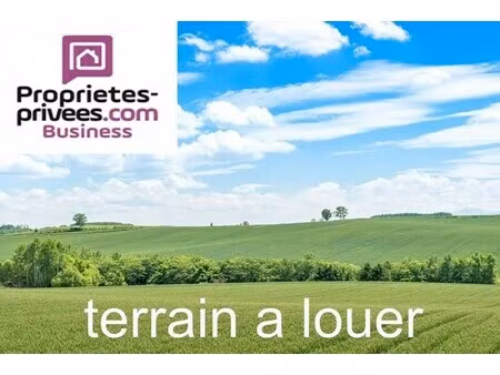 location terrain cogolin 83310 2500m²