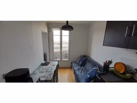 location meublée chambre 1 pièce 24 m² à asnieres-sur-seine (92600)  850 €