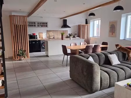 location appartement 3 pièces 82 m² à belleville (69220)  900 €