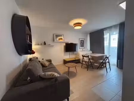 location meublée appartement 2 pièces 44 m² à ferrières-en-brie (77164)  1 100 €