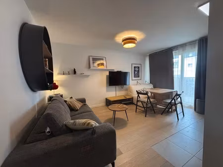 location meublée appartement 2 pièces 44 m² à ferrières-en-brie (77164)  1 150 €