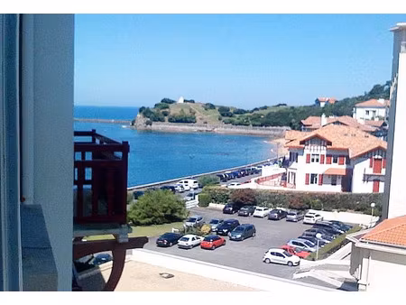location meublée appartement 1 pièce 32 m² à saint-jean-de-luz (64500)  1 045 €