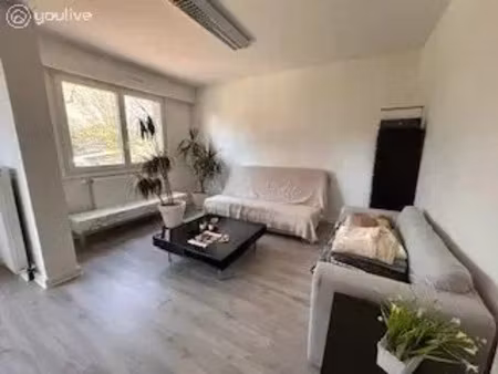 location appartement 2 pièces 43.8 m² à la madeleine (59110)  1 500 €