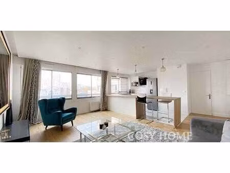 appartement paris 20ᵉ (75)