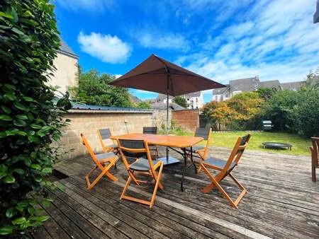 vente maison à parame (35400) : à vendre / 135m² parame