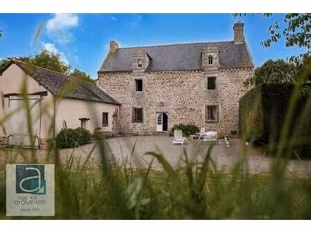 vente maison à guitté (22350) : à vendre / 560m² guitté