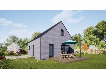 vente maison à châteaubriant (44110) : à vendre / 80m² châteaubriant