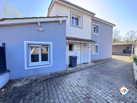 maison 6 pièces 103m2