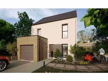 vente maison à joué-sur-erdre (44440) : à vendre / 98m² joué-sur-erdre