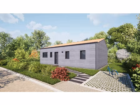 vente maison à ligné (44850) : à vendre / 80m² ligné