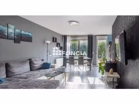 à saisir : maison 93 m² idéalement située près de la gare des échets (miribel)