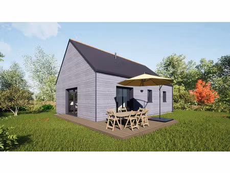 vente maison à mouzeil (44850) : à vendre / 70m² mouzeil