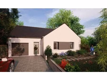 vente maison à mouzeil (44850) : à vendre / 88m² mouzeil