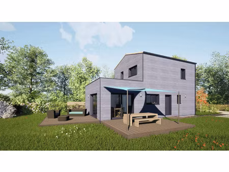 vente maison à oudon (44521) : à vendre / 95m² oudon