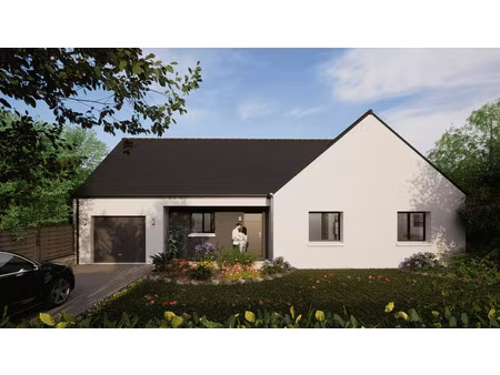 vente maison à ruffigné (44660) : à vendre / 98m² ruffigné