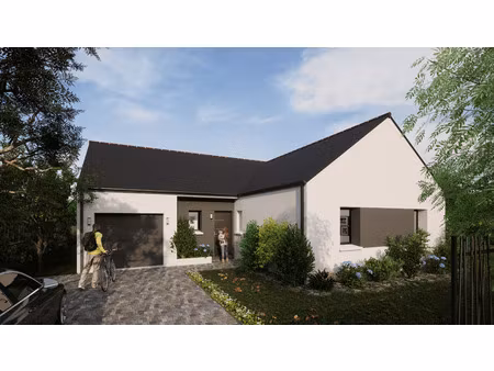 vente maison à saint-mars-du-désert (44850) : à vendre / 93m² saint-mars-du-désert