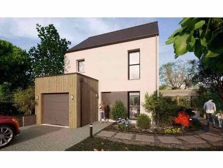 vente maison à teillé (44440) : à vendre / 98m² teillé