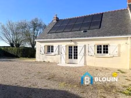 vente maison à trans-sur-erdre (44440) : à vendre / 112m² trans-sur-erdre