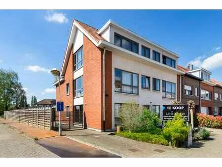 instapklaar glvl app met 2 slk  zongerichte tuin en terras