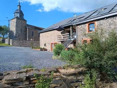 charges comprises/terrasse couverte/1 pers. ou couple