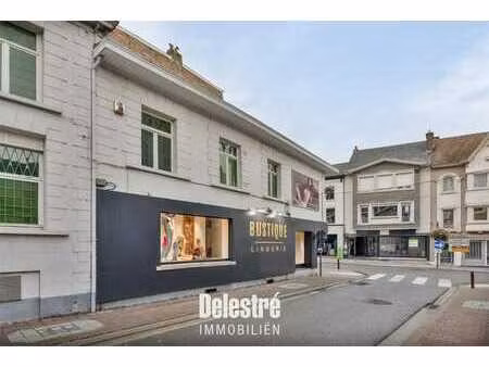 karaktervolle handelseigendom met potentieel