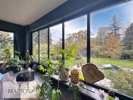 braine-le-château–villa de caractère dans un cadre bucolique