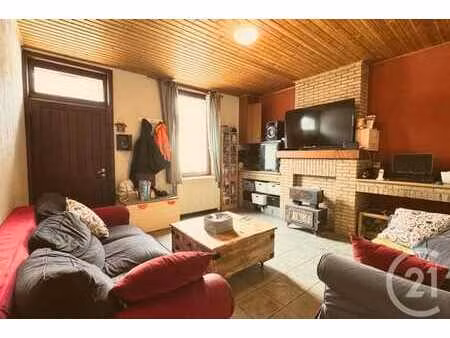 maison 3 chambres et grand jardin à colfontaine