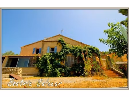 a 25 mn de digne  saint-julien d'asse  maison 138m2  6 pièces sur un terrain 3920 m²  gran