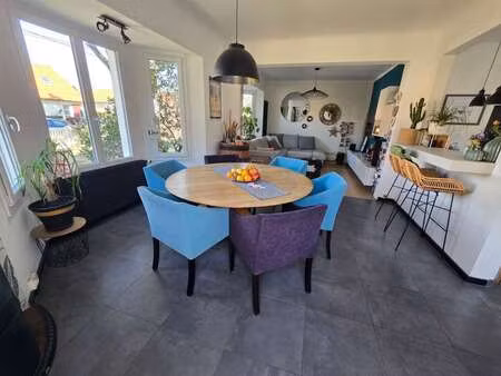 vente maison à tharon-plage (44730) : à vendre / 128m² tharon-plage