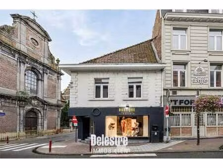 karaktervolle handelseigendom met potentieel