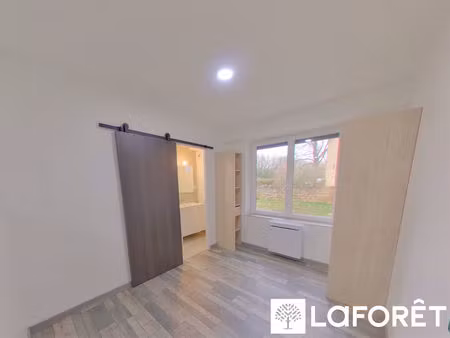 f1 bis  cuisine aménagée et équipée  entièrement rénové