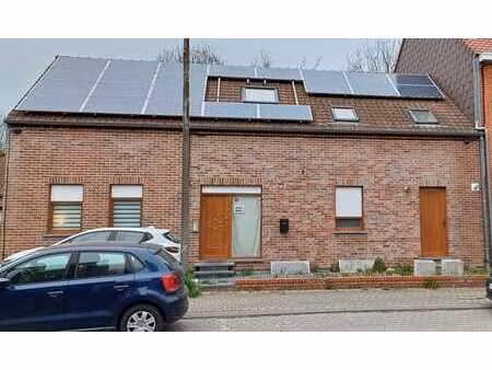 maison 5ch à ath  panneaux solaires  peb c