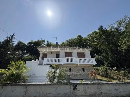maison de plain-pied à vendre