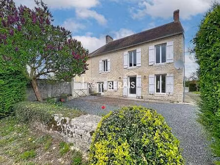 vente maison à falaise (14700) : à vendre / 128m² falaise